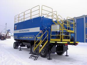 Автономные узлы приготовления растворов