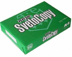 Бумага для офиса Svetocopy оптом 120 рублей Санкт-Петербург