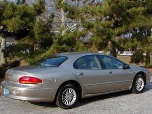 Chrysler Concode (Краслер Конкорд)