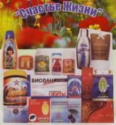 Продукция ФОД "Счастье Жизни" Интернет магазин Здоровья