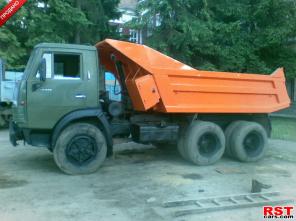 Продам песок, щебень, отсев, сланец, землю плодородную