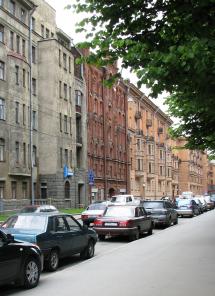 Представительный офис на Петроградской