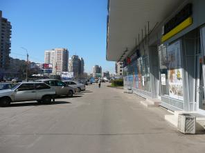 Аренда торгового помещения на пр. Славы
