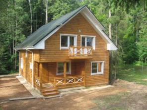 Дом 55 км от МКАД