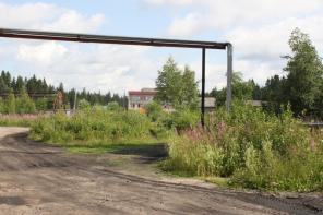 Продажа земельного участка со зданиями производственного комплекса в п. Рощино