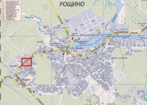 Продажа земельного участка со зданиями производственного комплекса в п. Рощино
