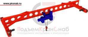 Кран-балка, кран мостовой, кран козловой, кран консольный