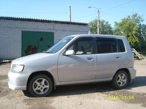 Продаю Nuccan.CUBE 20002 г