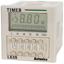 Таймер AUTONICS серия LE3S всего 1 838 руб. с НДС.