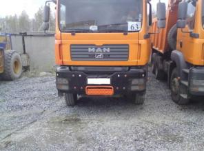 Самосвал Man 6*4,
