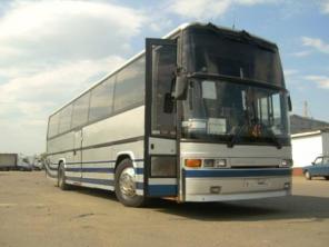 Туристический автобус DAF SB 3000