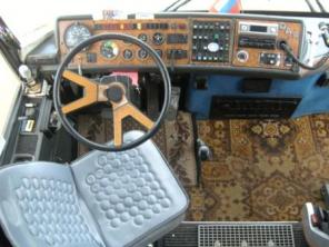 Туристический автобус DAF SB 3000