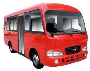 Автобус Hyundai County НОВЫЙ, 2010г.в., цена 1 370 000 руб.