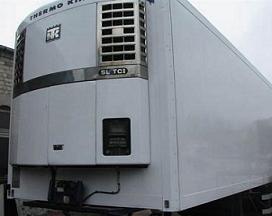 Рефрижератор Schmitz SKO 24, 2001г.в.
