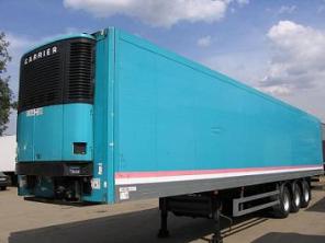 Рефрижератор Schmitz SKO 24, 2001г.в.,