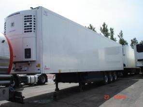 Schmitz SKO(реф) Год выпуска:2005 Установка ТК SL200e, SAF диски, доп.дверь, запаска, Паллетник Без пробега по РФ.ПО НАЛИЧИЮ 1 882 500,00руб. 596