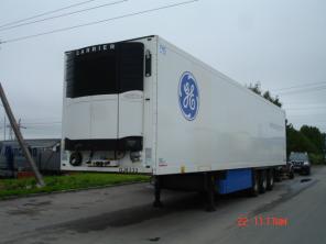Schmitz SKO 24(реф) Год выпуска:2005