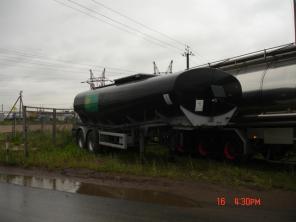 Crane Fruehauf(топливная) Год выпуска:1993