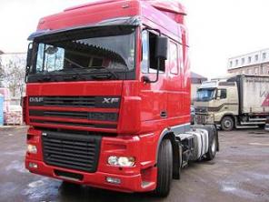 DAF XF95, 2005г.в,