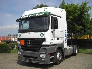 Mercedes Actros 1844 Год выпуска:2007