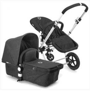 продам коляску Bugaboo Cameleon Denim Red новая 49900