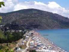 Семейный отдых на море, Рыбачье, Крым, у Семена