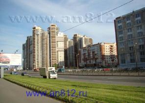 пр.просвещения 99 Квартира в Петербурге