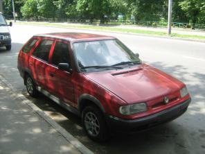 Сдам в аренду автомобиль Skoda Felicia 1996 г.в.