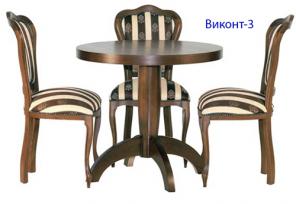 Столы и стулья для ресторанного бизнеса