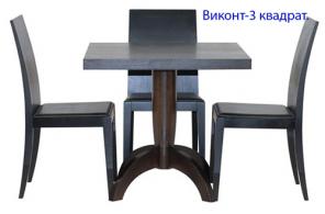 Столы и стулья для ресторанного бизнеса