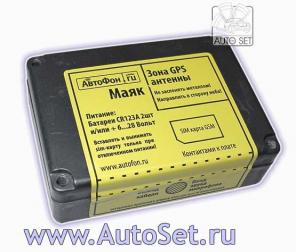 Охранно-поисковая система АвтоФон Маяк