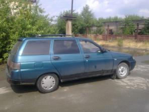 Продам ВАЗ-2111, 2000г, 114000км,