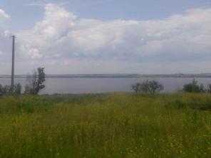 Участок 24 сотоки. Берег реки. Таганрог. Море. Лиман.