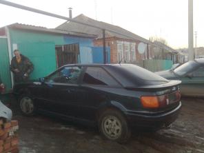 Срочно продам Audi80/Купе.