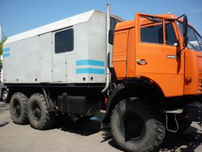 Продам КамАЗ-43118 ППУА 1600/100, 2007г. (700м.т.ч.)