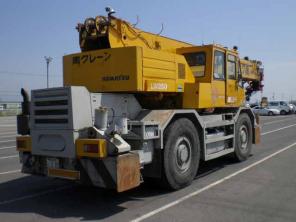 Самоходный кран Komatsu LW250-3