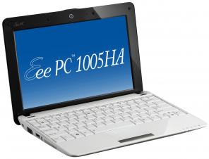 Нетбук Asus Eee PC 1005P(новый) 13100руб.