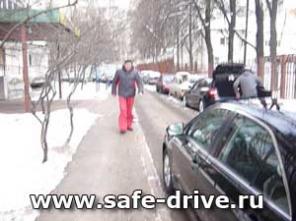Уроки вождения, обучение вождению на моём, или Вашем автомобиле