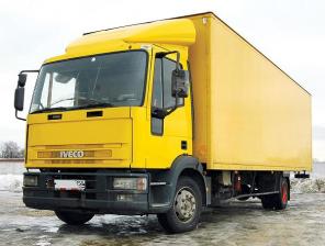 Продаю IVECO Eurocargo 2003
