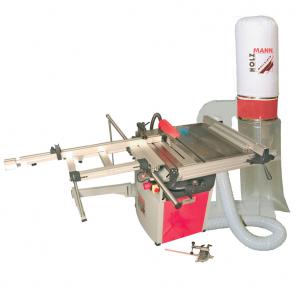 TS 250 S Holzmann станок круглопильный с торцовочной кареткой