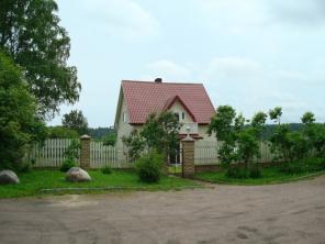 Котедж для отдыха в Карелии!