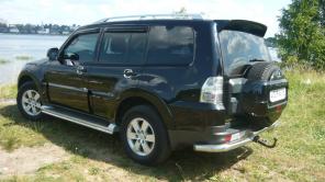 Марка: Mitsubishi Модель: Pajero Пробег: Год: 2007 Тип автомобиля: Внедорожник Состояние: Подержанный