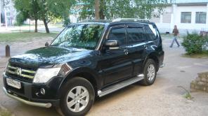 Марка: Mitsubishi Модель: Pajero Пробег: Год: 2007 Тип автомобиля: Внедорожник Состояние: Подержанный