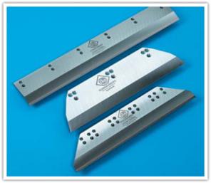 Ножи производственные любых типов и конфигураций (Ножи дисковые, гильотинные, для туалетной бумаги и др.)