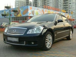 Продаю Nissan Fuga 2005