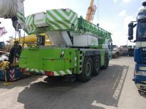 Продам автокран Liebherr LTM1045-2 2002 г.в.