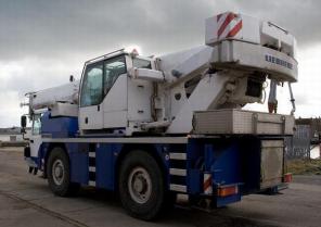 Продам автокран Liebherr LTM1040-2 2006г.в.