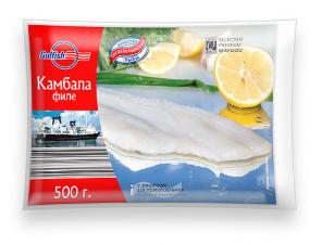 Рыба и рыбное филе - производство и продажа