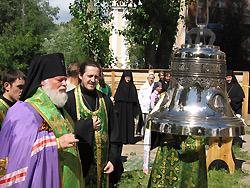 производство колоколов