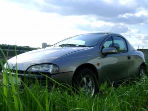 Продам OPEL TIGRA 1.4